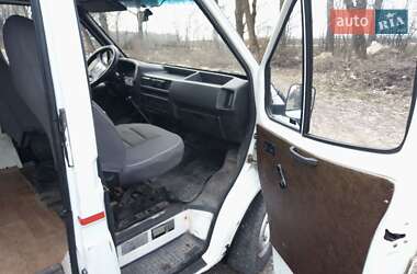 Вантажний фургон Ford Transit 1992 в Товсте