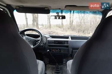 Вантажний фургон Ford Transit 1992 в Товсте