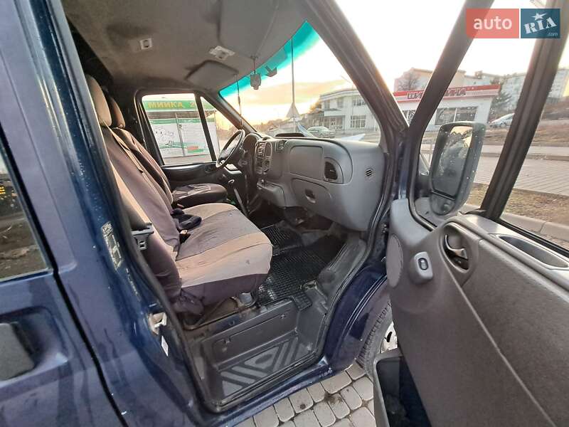Грузопассажирский фургон Ford Transit 2006 в Ивано-Франковске фото 5 Грузопассажирский фургон Ford Transit 2006 в Ивано-Франковске