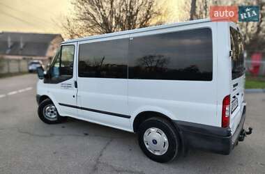 Микроавтобус Ford Transit 2012 в 