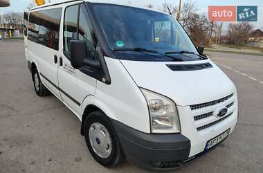 Микроавтобус Ford Transit 2012 в 