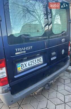 Грузовой фургон Ford Transit 2007 в 