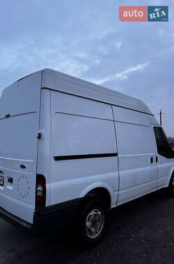 Грузовой фургон Ford Transit 2012 в 