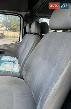 Вантажний фургон Ford Transit 1998 в Дніпрі