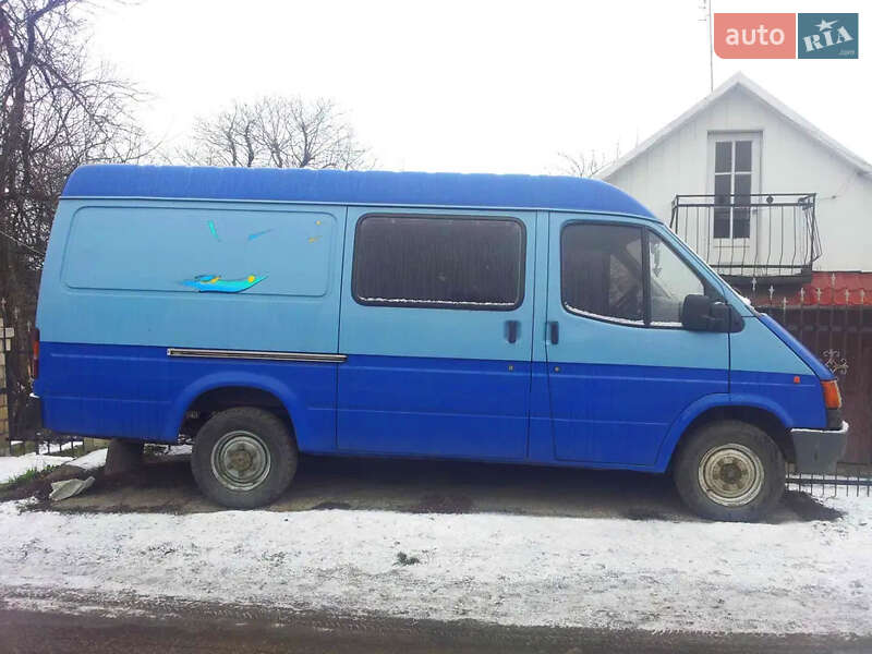 Мікроавтобус Ford Transit 1990 в 