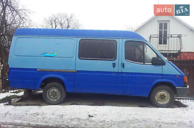 Мікроавтобус Ford Transit 1990 в 