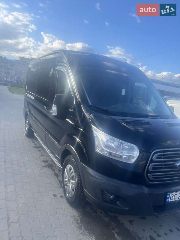 Ford Transit 2015