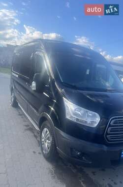 Микроавтобус Ford Transit 2015 в 