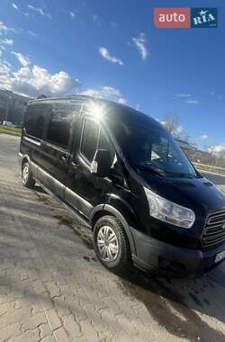 Микроавтобус Ford Transit 2015 в Львове