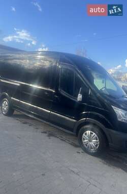 Микроавтобус Ford Transit 2015 в Львове