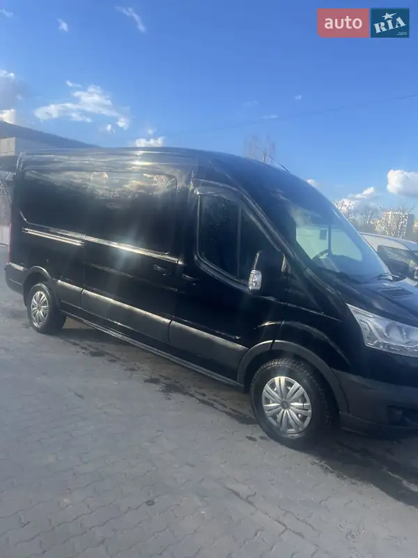 Ford Transit 2015 VIN WF0XXXTTGXFU02126 фото оголошення 24 з 63