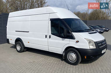 Вантажний фургон Ford Transit 2013 в 