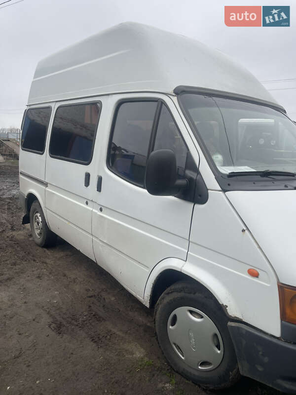 Мікроавтобус Ford Transit 1995 в Зарічному