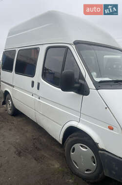 Мікроавтобус Ford Transit 1995 в 