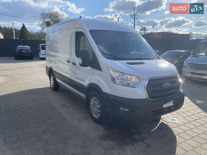 Вантажний фургон Ford Transit 2020 в 