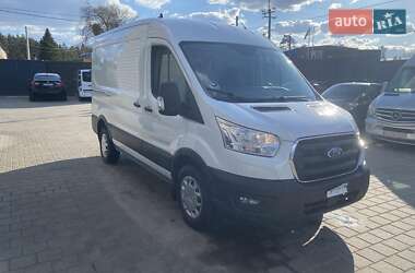 Вантажний фургон Ford Transit 2020 в 