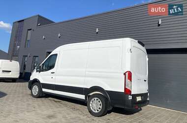 Вантажний фургон Ford Transit 2020 в 