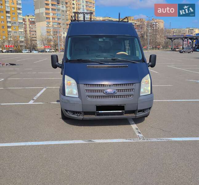 Мікроавтобус Ford Transit 2013 в Києві