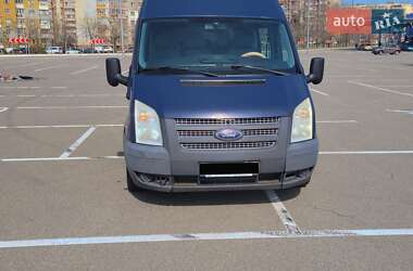 Микроавтобус Ford Transit 2013 в 