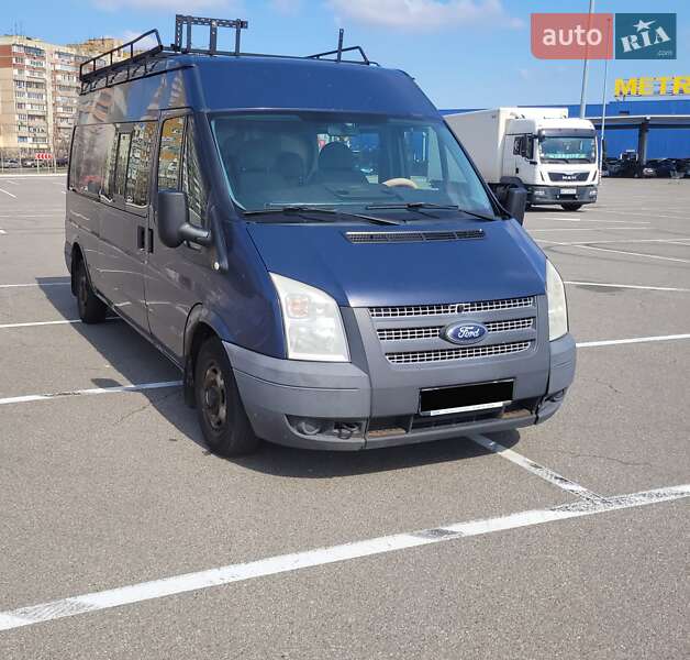 Мікроавтобус Ford Transit 2013 в Києві
