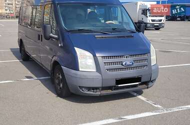 Микроавтобус Ford Transit 2013 в 