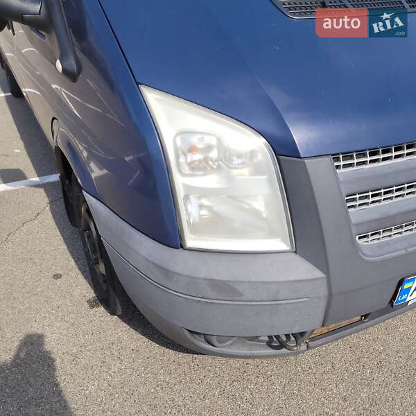 Мікроавтобус Ford Transit 2013 в Києві