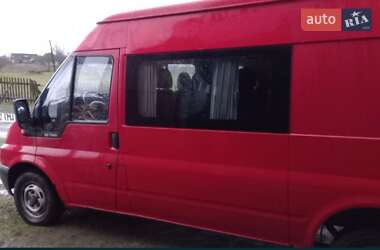 Микроавтобус Ford Transit 2003 в 