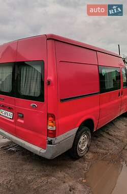 Микроавтобус Ford Transit 2003 в 