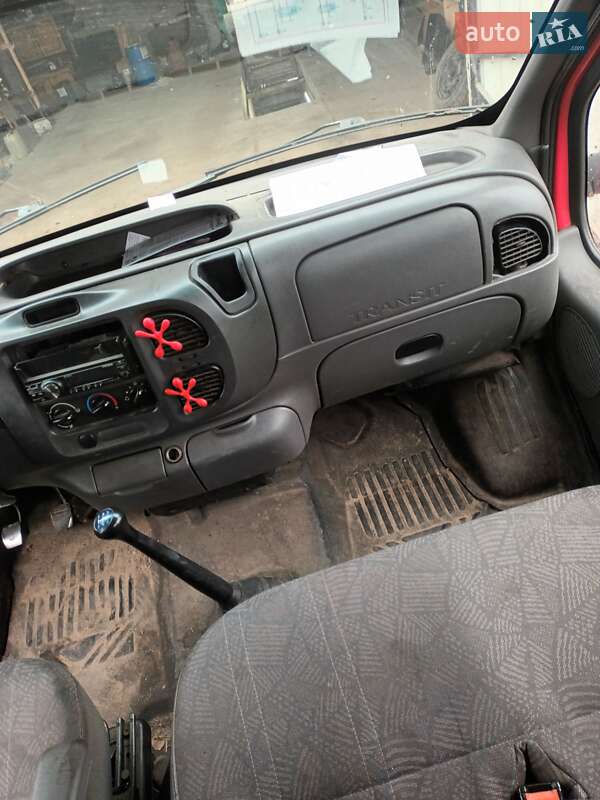 Мікроавтобус Ford Transit 2003 в Любешові
