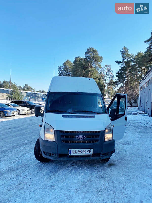 Ford Transit 2013