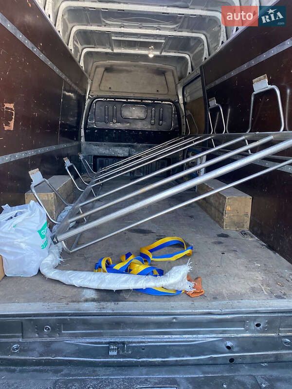 Грузовой фургон Ford Transit 2013 в Киеве фото 6 Грузовой фургон Ford Transit 2013 в Киеве