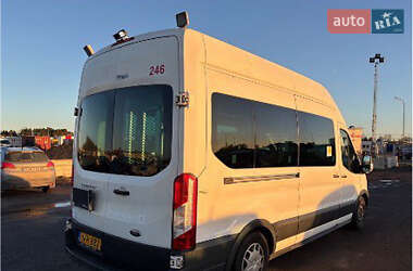 Микроавтобус Ford Transit 2016 в 