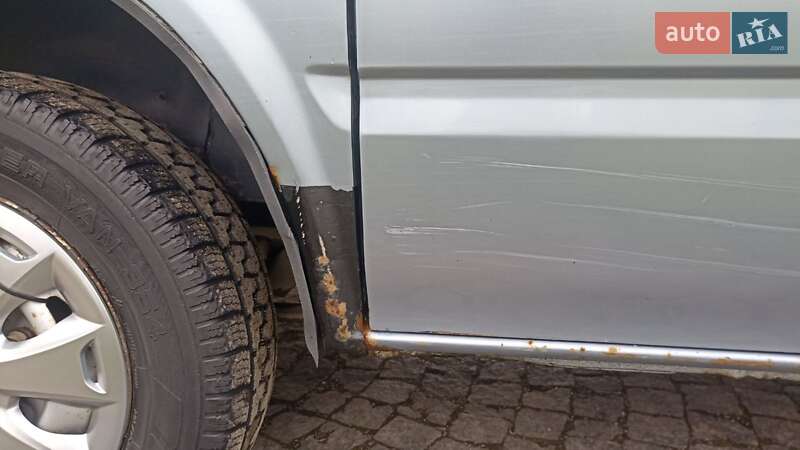 Вантажний фургон Ford Transit 2007 в Снятині