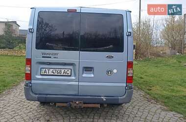 Грузовой фургон Ford Transit 2007 в 