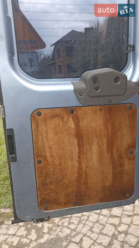 Вантажний фургон Ford Transit 2007 в Снятині