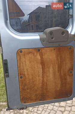 Грузовой фургон Ford Transit 2007 в 