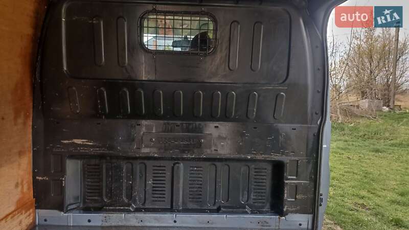 Вантажний фургон Ford Transit 2007 в Снятині
