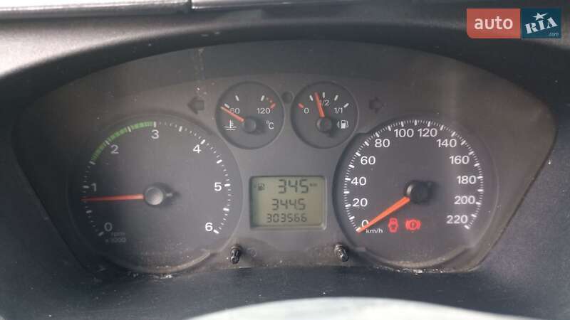 Грузовой фургон Ford Transit 2007 в Снятине