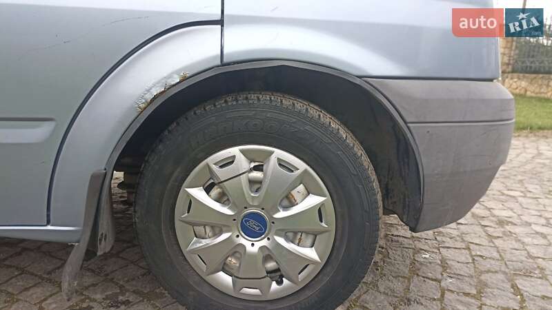 Вантажний фургон Ford Transit 2007 в Снятині