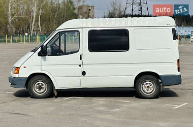 Грузопассажирский фургон Ford Transit 1999 в 