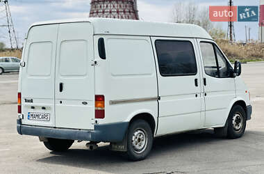 Грузопассажирский фургон Ford Transit 1999 в 