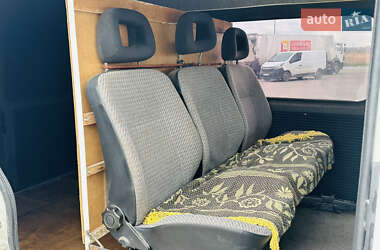 Грузопассажирский фургон Ford Transit 1999 в 