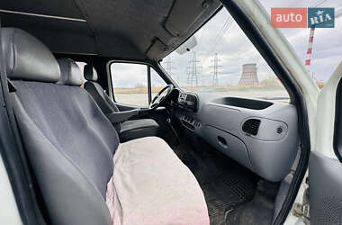 Грузопассажирский фургон Ford Transit 1999 в 