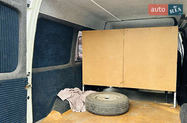 Грузопассажирский фургон Ford Transit 1999 в 