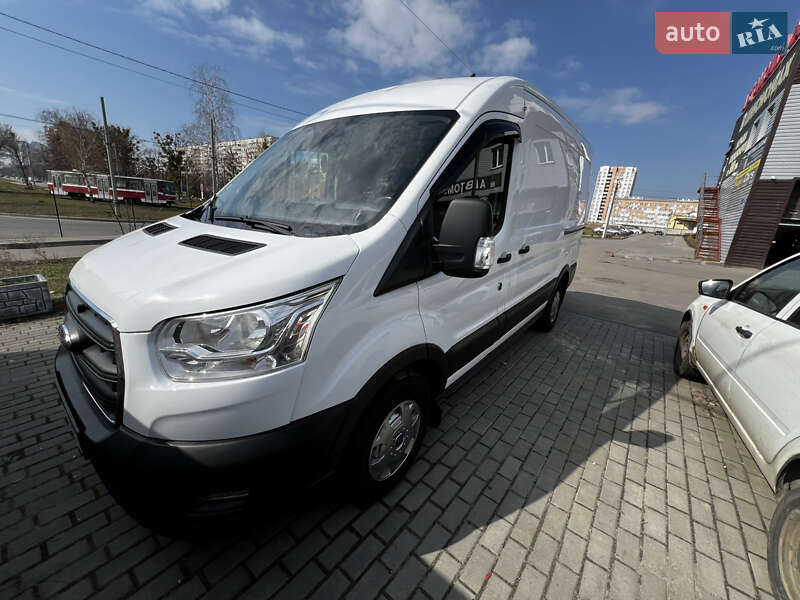 Вантажний фургон Ford Transit 2020 в Харкові
