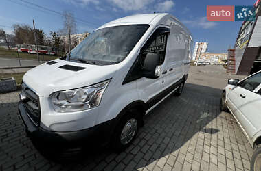 Грузовой фургон Ford Transit 2020 в 