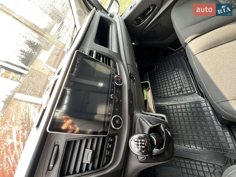 Вантажний фургон Ford Transit 2020 в Харкові