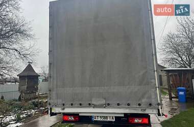 Борт Ford Transit 2017 в Снятине