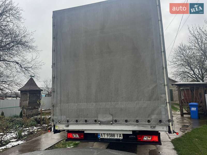 Борт Ford Transit 2017 в Снятине