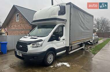 Борт Ford Transit 2017 в Снятине